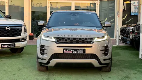 Land Rover Range Rover Evoque R-Dynamic HSE, миниатюра 8