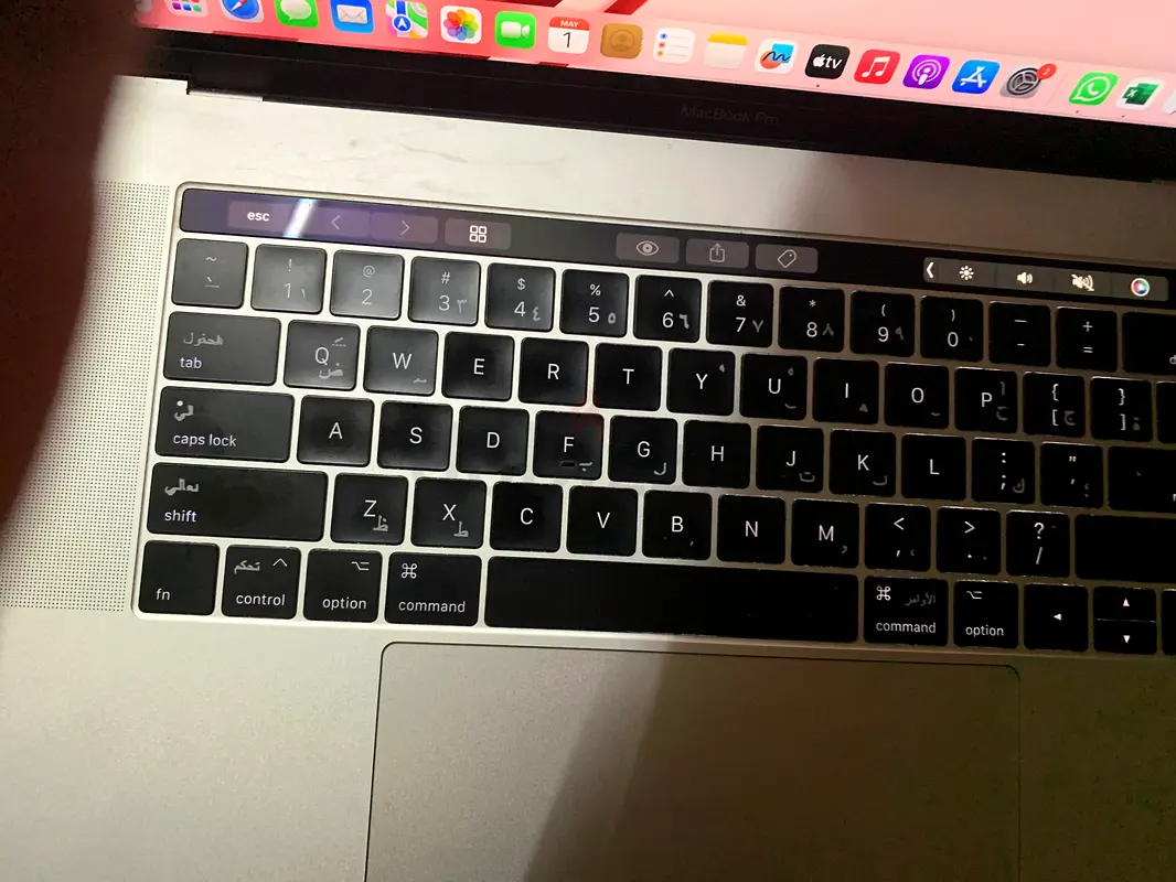 MacBook 2017 model M version63256077228034114