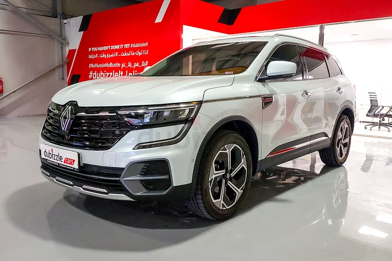 AED 1549/month | 2025 Renault Koleos LE | GCC Specs | Ref#31205262929645138689112
