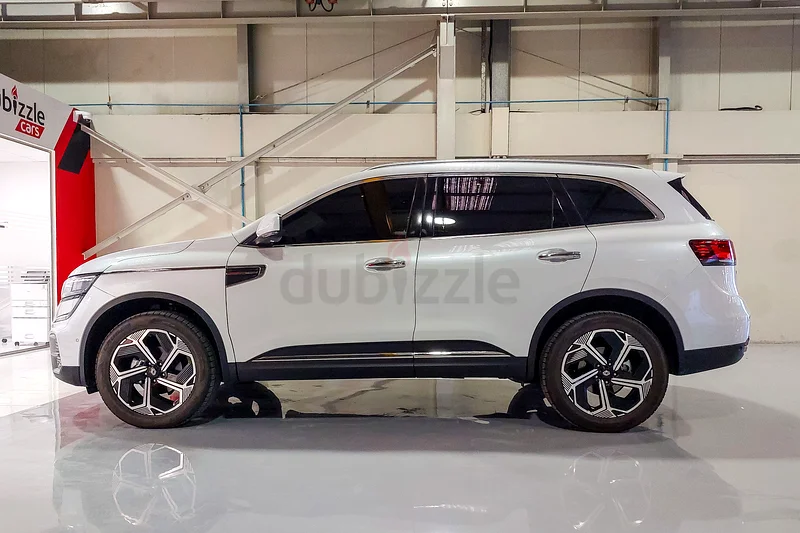 AED 1549/month | 2025 Renault Koleos LE | GCC Specs | Ref#31205262929645138689114