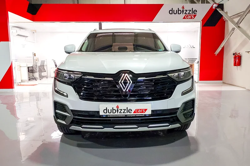 AED 1549/month | 2025 Renault Koleos LE | GCC Specs | Ref#31205262929645138689111