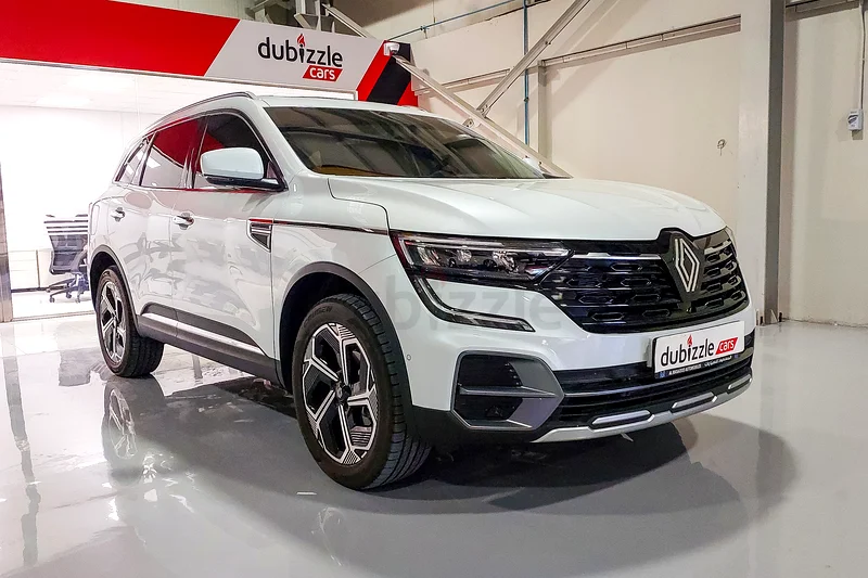 AED 1549/month | 2025 Renault Koleos LE | GCC Specs | Ref#312052629296451386891128