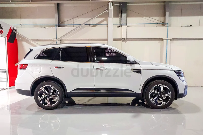 AED 1549/month | 2025 Renault Koleos LE | GCC Specs | Ref#31205262929645138689113