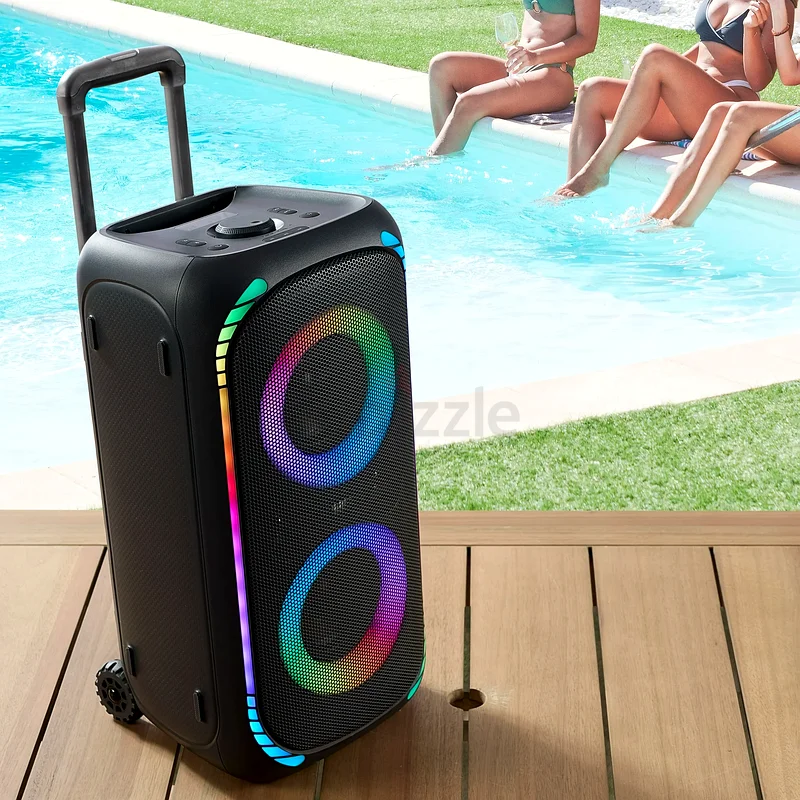Onn. Large Party Speaker Gen. 2 22.4863258650916483117