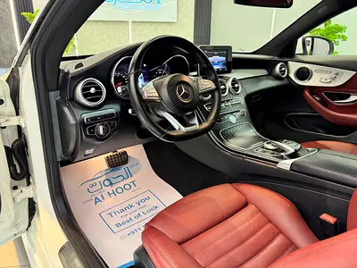 2019 Mercedes-BENZ C-CLASS 缩略图 19
