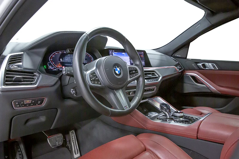 BMW X6 40i M Sport (Ref# 122593)63158800876035114