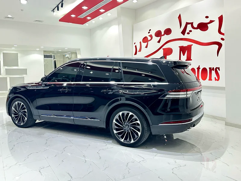 Lincoln Aviator Luxury SUV 2022 korea specs63134988043907114