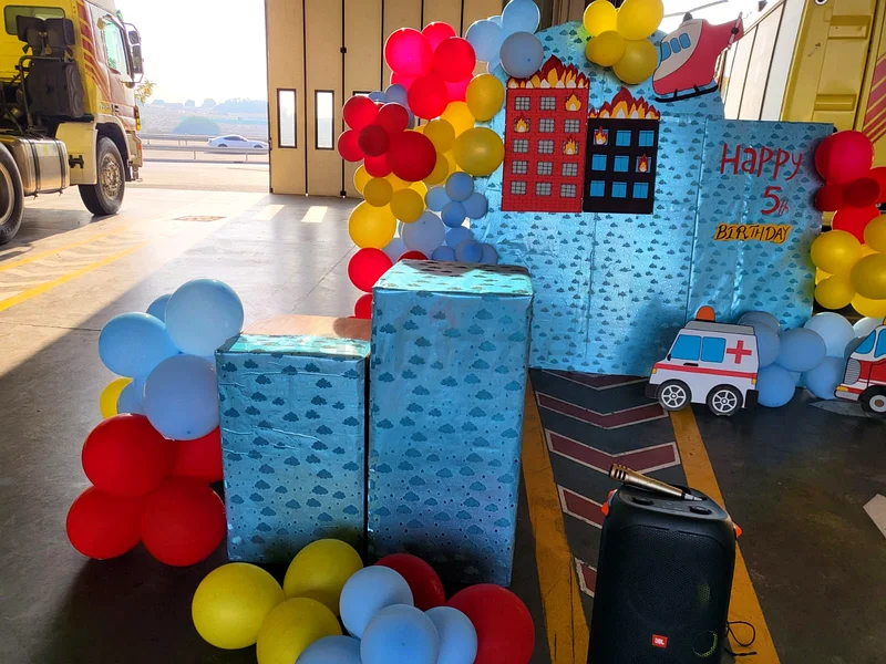 Balloons Decoration Services63443516462593111