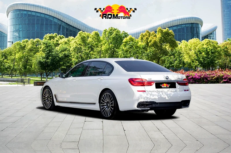 2,120 P.M | 0% Down-Payment | UnderWarranty | BMW 750Li X-Drive Mkit63232139017345113