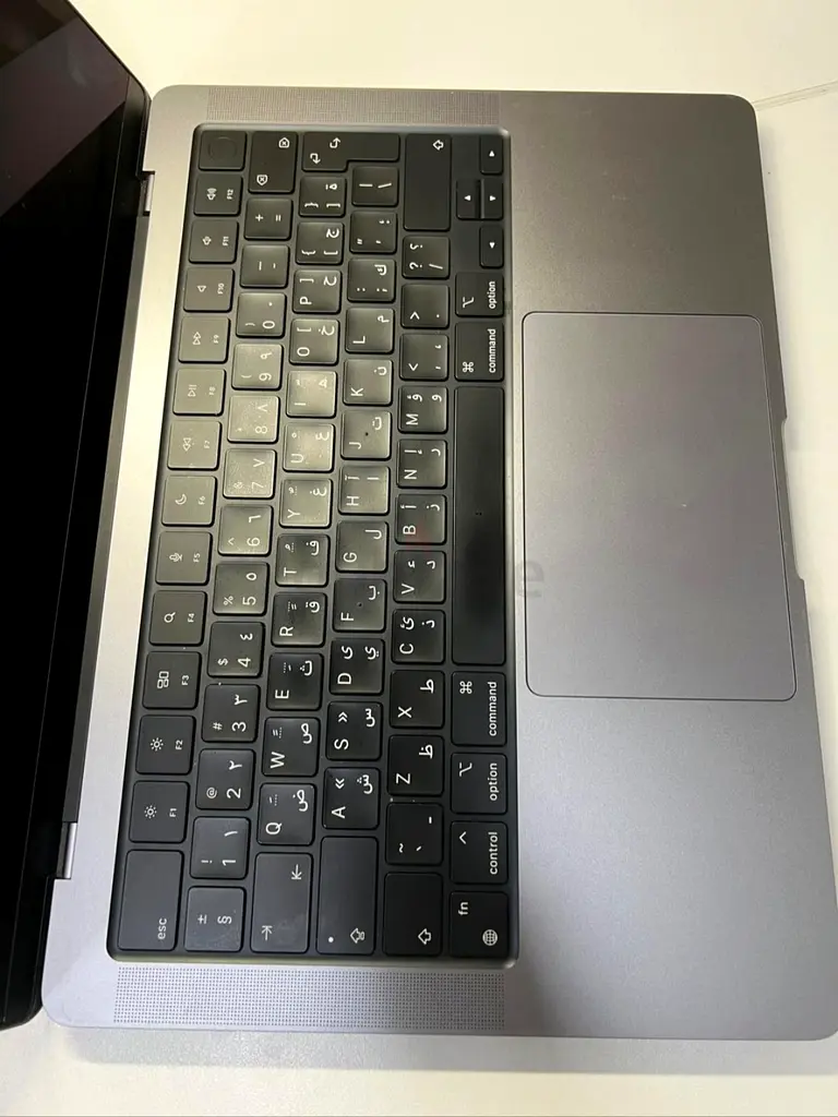 Apple MacBook Pro 2021 - Sleek and Powerful Performance63254995483522112