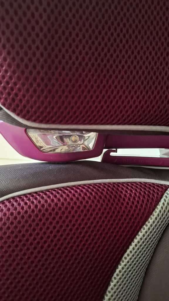 Premium Purple Car Seat for Your Little One - Comfort  Safety Guaranteed!63230193106561113