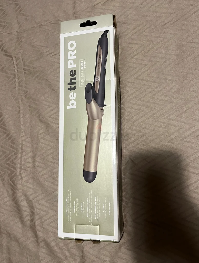 Stylish Infiniti Pro Conair Curling Iron for Perfect Locks63242685877379112