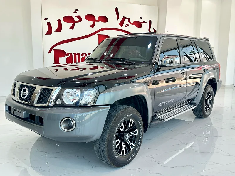 Nissan Patrol Super Safari GCC 202363139214231169111