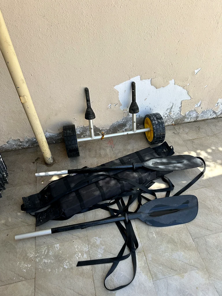 Ultra-Fun Fishing Kayak with Pedal Drive for Sale!63235598151555113