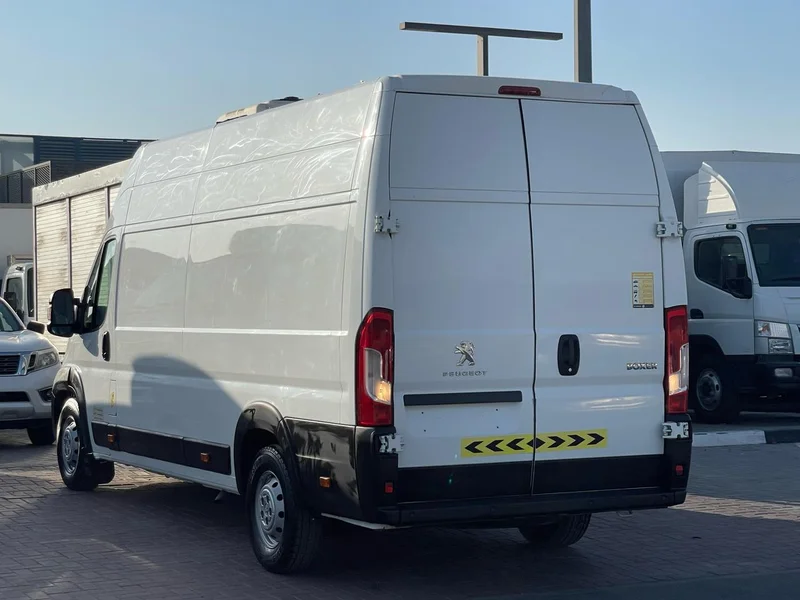 2021 Peugeot Boxer I Chiller I L4H3 I Ref#66562935671734657113