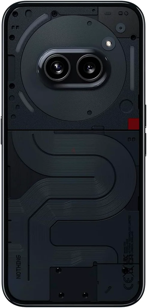  NOTHING PHONE 2A + حقيبة مجانية + سماعات CMF + شاحن GAN مع كابل63213926470402111