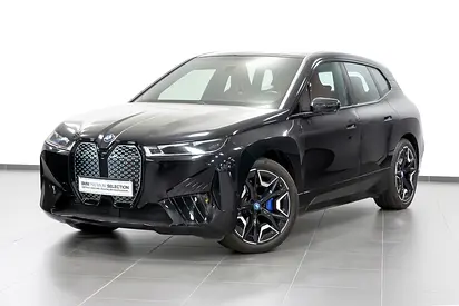 BMW iX xDrive50 Sport Suite (REF NO# 145109)