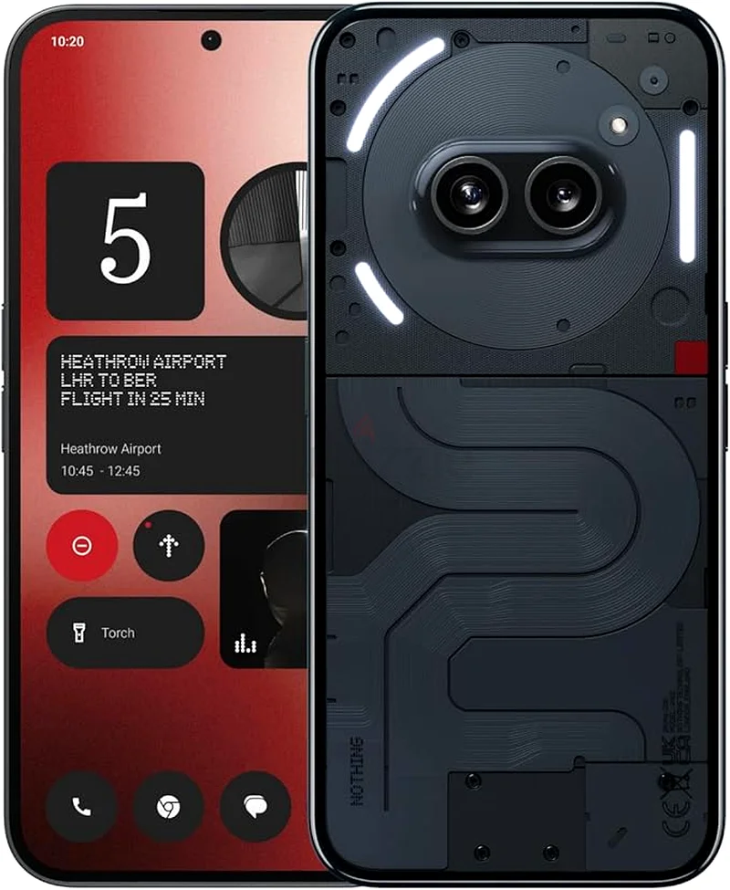  NOTHING PHONE 2A + حقيبة مجانية + سماعات CMF + شاحن GAN مع كابل63213926470402112