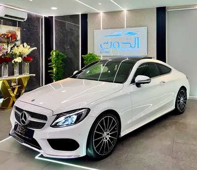 2019 Mercedes-BENZ C-CLASS 缩略图 2