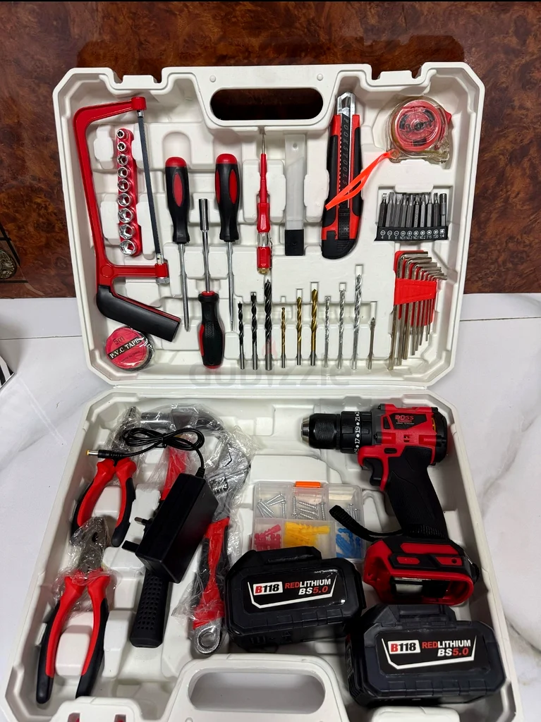 Ultimate Power Tool Kit - Brand New, Perfect Condition!631675859010581112