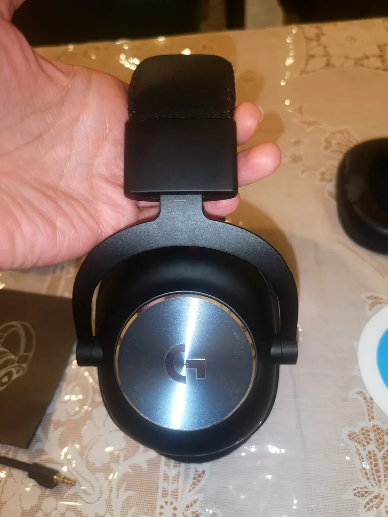 LOGITECH G PRO X (2nd Gen) - Gaming Wired Headset And Accessories63256064901505113