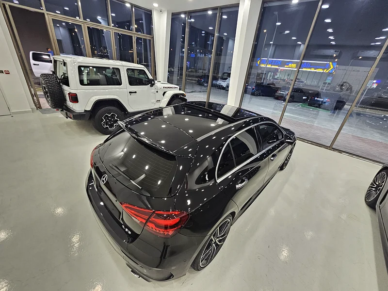 A35 AMG GCC 2023 19,000 km 4MATIC63230652188802113