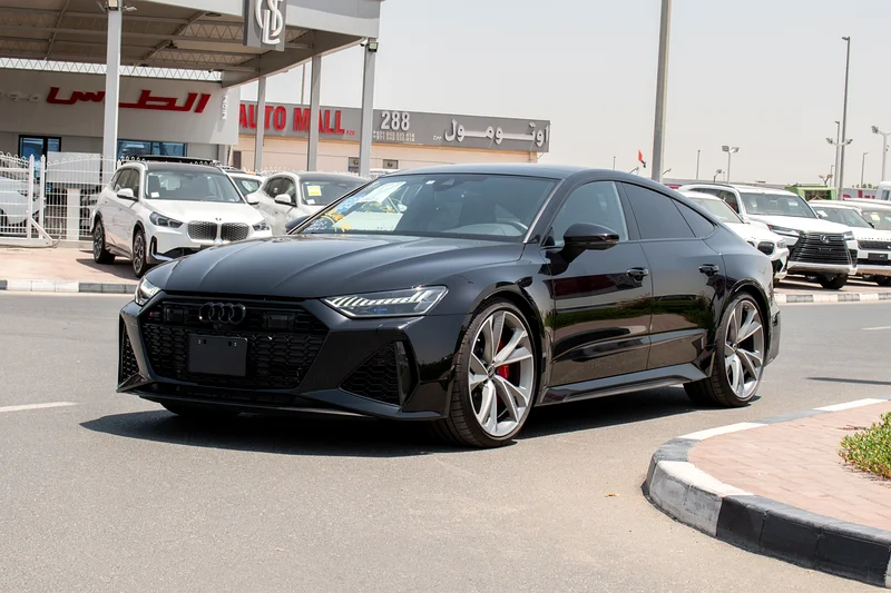 2022 - AUDI RS7 - SUPER CLEAN - BRAND NEW CONDITION -  ONLY 12,000 KM63225311896705112