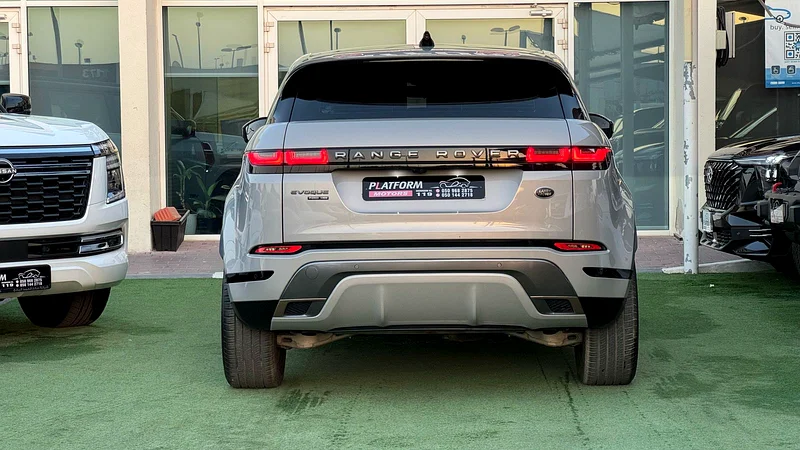 Evoque RDynamic model 2020 gcc original paint آيفوك ار ديناميك موديل ٢٠٢٠ خليجية صبغ وكالة63226739709955112