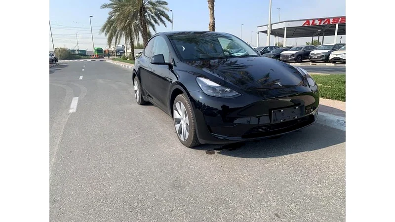 Tesla model y63175259272194111