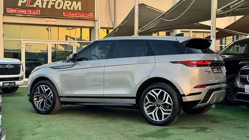 Land Rover Range Rover Evoque R-Dynamic HSE, миниатюра 6