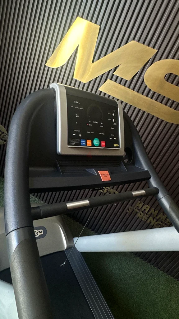 TECHNOGYM JOG TREADMILL 700 LED63240631271938111
