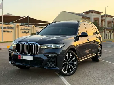 BMW X7 40i Pure Excellence for sale in UAE | dubizzle