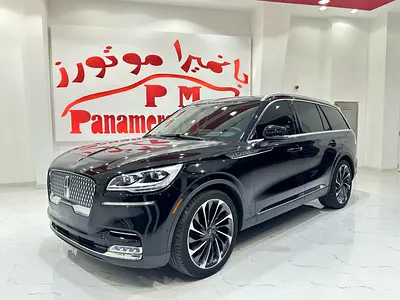 Lincoln Aviator Luxury SUV 2022 korea specs