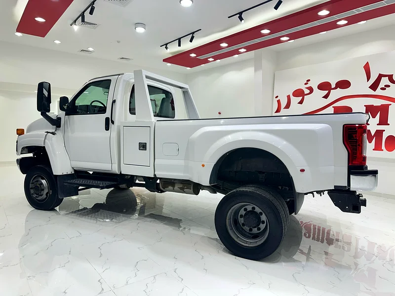 Chevrolet Kodiak C4500 2009 GCC63156540740354111