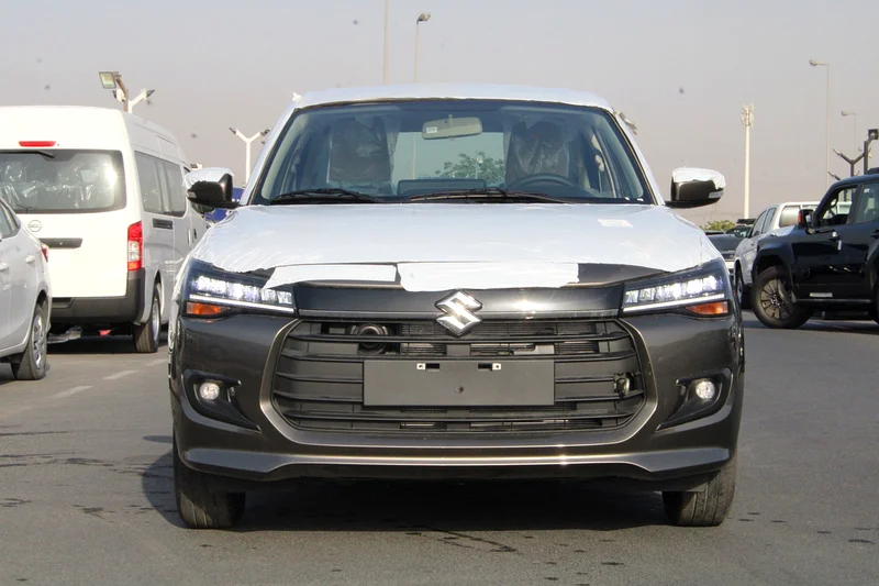 LHD SUZUKI DZIRE 1.2L MILD HYBRID GLX AUTOMATIC63175260703875111