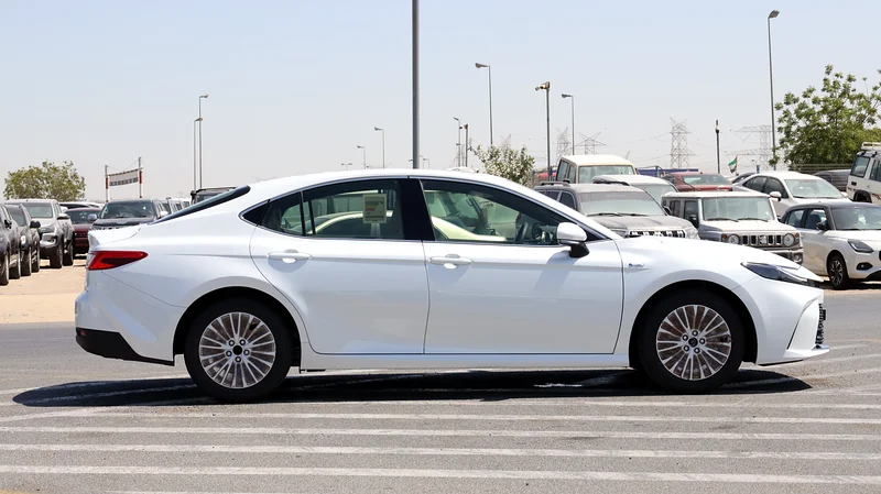 كاميري هجين 2.5 لتر، فئة LE-G63167561028865113