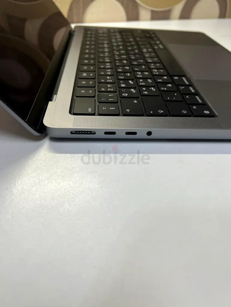 Apple MacBook Pro 2021 - Sleek and Powerful Performance63254995483522113