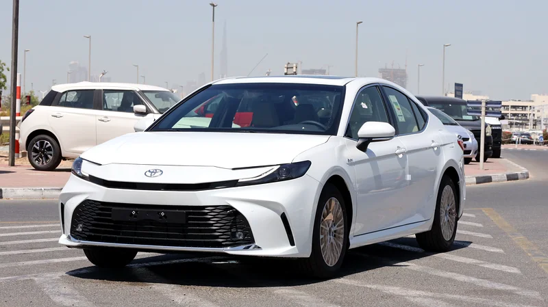 كاميري هجين 2.5 لتر، فئة LE-G63167561028865115
