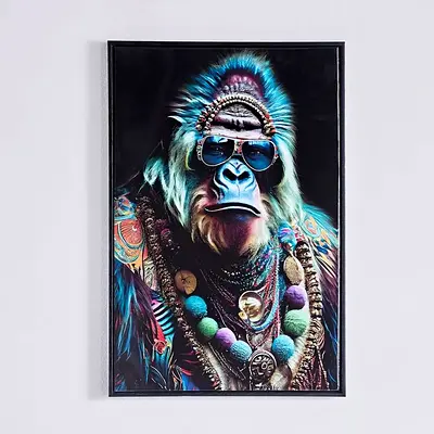 Gorilla canvas frame