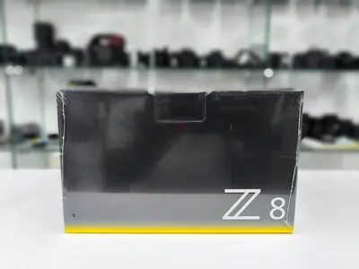 Nikon Z8 Mirrorless BRAND NEW Camera Body