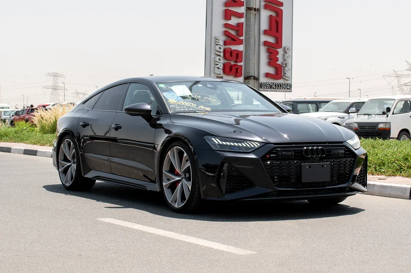 2022 - AUDI RS7 - SUPER CLEAN - BRAND NEW CONDITION -  ONLY 12,000 KM632253118967051116