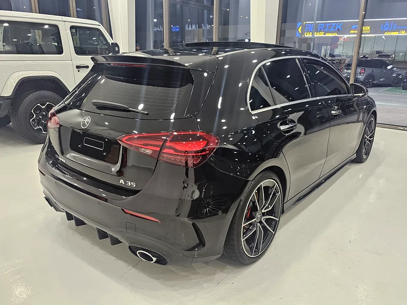 A35 AMG GCC 2023 19,000 km 4MATIC63230652188802112
