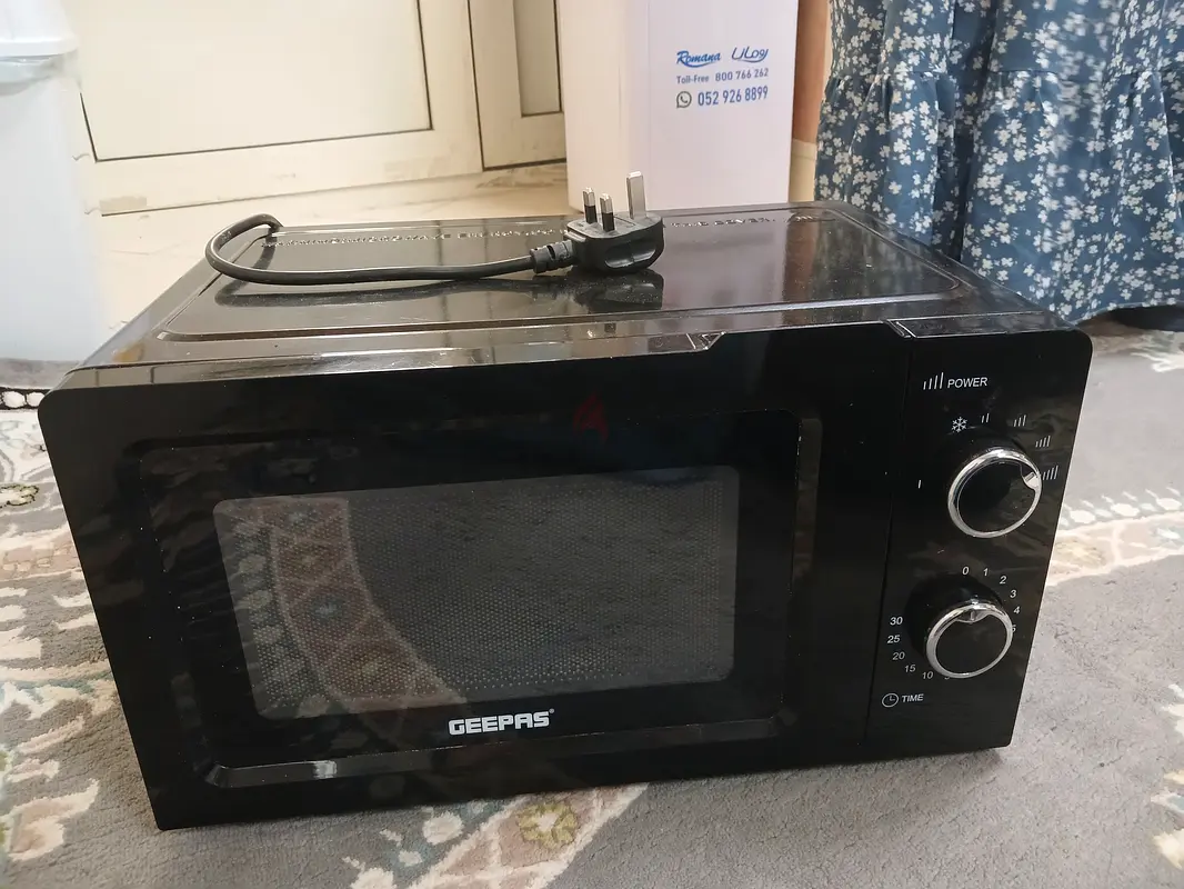 Microwave - READ DESC63248247094786111
