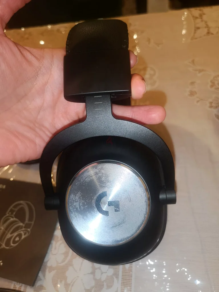 LOGITECH G PRO X (2nd Gen) - Gaming Wired Headset And Accessories63256064901505112