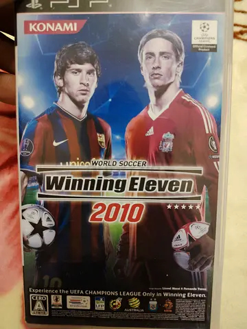 2010 winning eleven