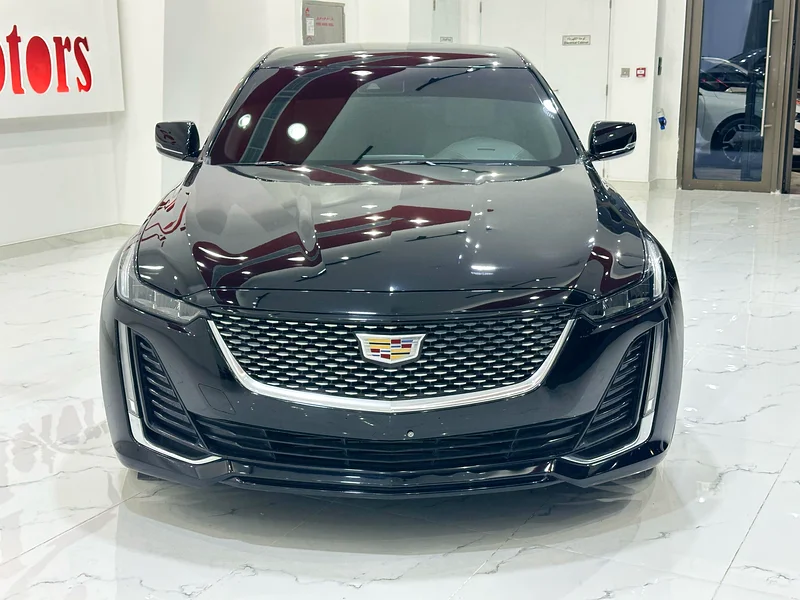 Cadillac CT5 T350 2020 GCC62929647632898113