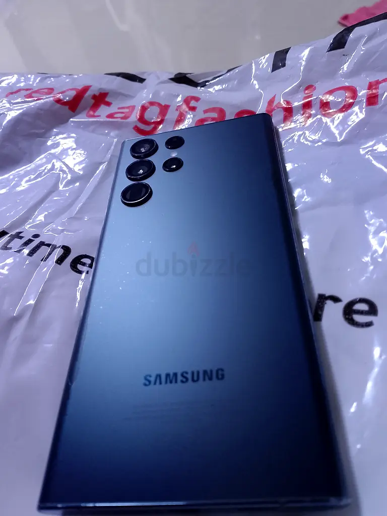 Samsung S22 Ultra