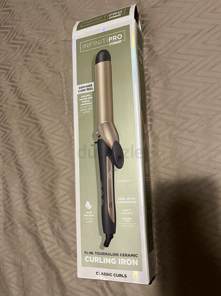 Stylish Infiniti Pro Conair Curling Iron for Perfect Locks63242685877379111
