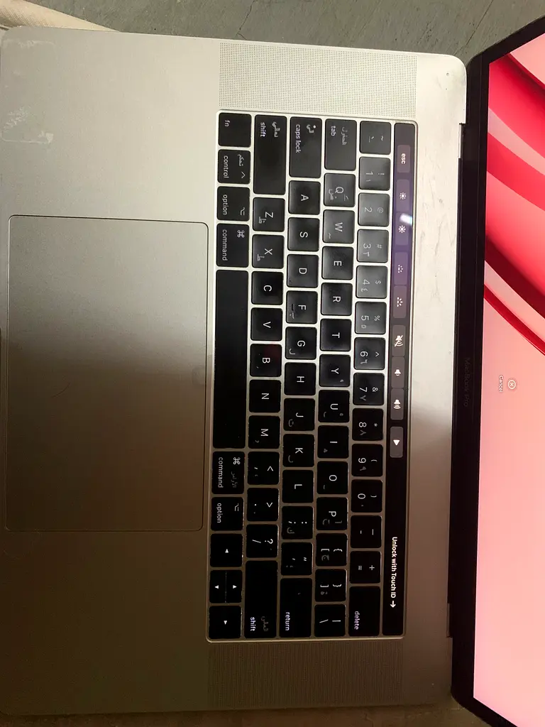 MacBook 2017 model M version63256077228034110