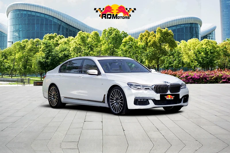 2,120 P.M | 0% Down-Payment | UnderWarranty | BMW 750Li X-Drive Mkit63232139017345112